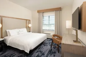 Fairfield Inn & Suites Vero Beach - Chambre