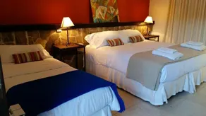 Hotel Las Chirimoyas - Zimmer