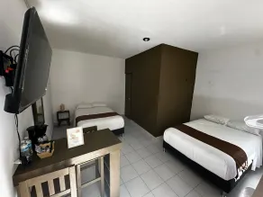 White Sand Playa - Chambre
