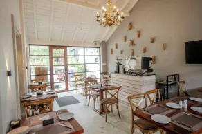 Heritage Boutique by Seven Angels - Restaurante