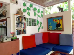Hotel Tropical Sands Dominical - Reception