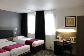 The Originals City Hôtel, Aéroport Beauvais - Room
