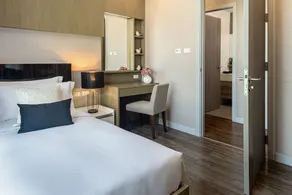 Metropolis Suites Bangkok, Tapestry Collection by Hilton - Chambre