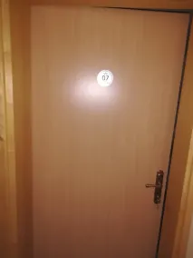 Hotel Džale - Værelse