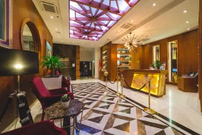 Kalamper Hotel & Spa - Reception