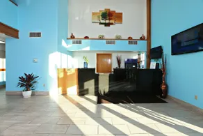 Coratel Inn & Suites by Jasper Newton - Recepção