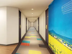 Comfort Hotel Niigata - Hall