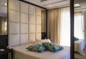 Hotel Luna Riccione e Aqua Spa Only Adults +12 - Chambre