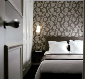 Hôtel Duo Bar Lounge - Chambre