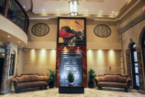 Hotel Brossard, an Ascend Collection Hotel - Réception