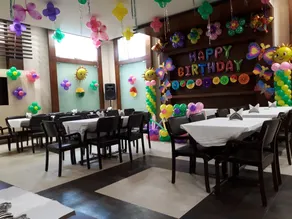 HOTEL NANGIS PRIDE - Restaurant