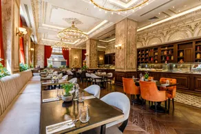 Cronton Design Hotel - Restaurant