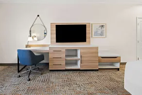 Hampton Inn Morgan Hill - Chambre