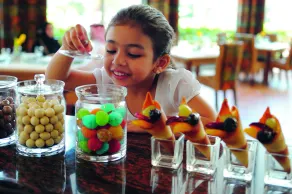 MOVE INN Jeddah Hotel - Restaurant