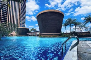 Luxy Service Suites At Times Square - Piscine