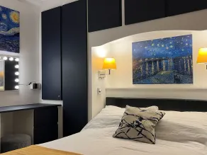 4 Victoria Court - Værelse