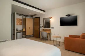 Hyperion City Hotel & Spa - Chambre