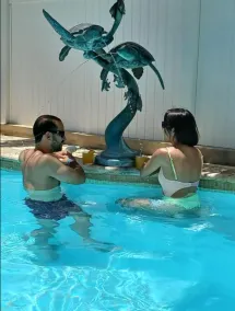 Turtle Bay Inn - Piscine