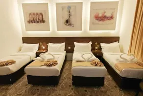 Masar Ascon - Room