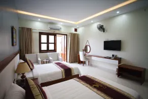 C Resort - Vue de la chambre