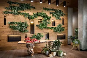 1 Hotel Toronto - Réception
