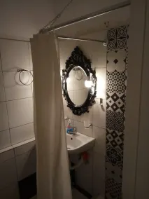 Elegant Apartment next to Archaeological Museum - Badrum