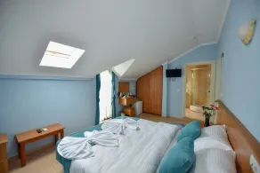 Kevser Inn Hotel - Quarto