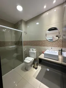 Itaipuland Thermas Resort - Casa de banho