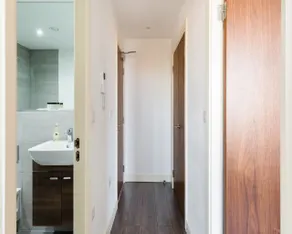 322 Large Modern 2-bedroom kingsize apartment city centre - Salle de bain