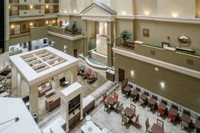 Embassy Suites by Hilton Nashville at Vanderbilt - Reception