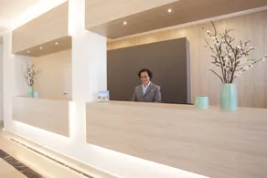 Grupotel Club Menorca - Réception
