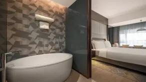 Holiday Inn Changchun Jingyue by IHG - Baño