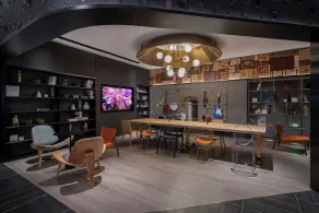 CitiGO Hotel Haishang Shijie, Shekou Cruise Center, Shenzhen - Rezeption