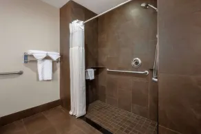 Best Western Premier Bryan College Station - Salle de bain