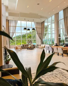 Resort Ecoar - Reception