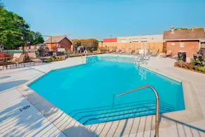 Residence Inn by Marriott Richmond West End - Piscine