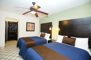 Hotel Posada Terranova - Chambre