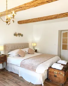 Domaine de La Brave - Room