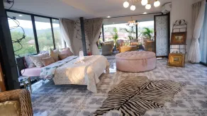 Jungle Moon Boutique Homestay - Room