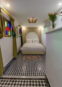 Riad Amor - Suite & Spa - Zimmer