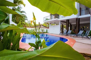 Hotelito Los Sueños - Pool