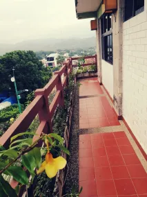 Hotel Wayak Palenque - Balkon