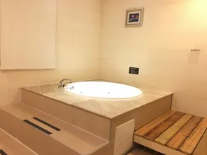 Her Home Spa Motel Douliu - Salle de bain