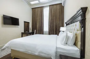 Daniel Hill Hotel - Room