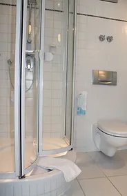 Jugendgästehaus St.-Michaels-Heim - Salle de bain