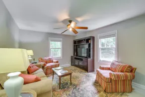Cozy Fairhope Retreat w/ Patio & Grill! - Interiör