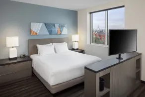 Hyatt House Augusta Downtown - Chambre