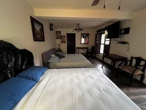River Blue Hotel - Room