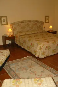 Hotel La Rocca - Camera