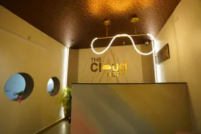 TheCloud Hotel - Rezeption